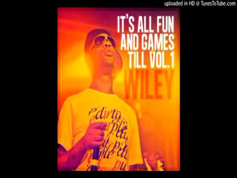 Wiley Step 7 Darq E Freaker!.