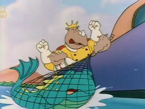 Babar S03 - Ep11 The Unsalted Sea Serpent - Screen 08