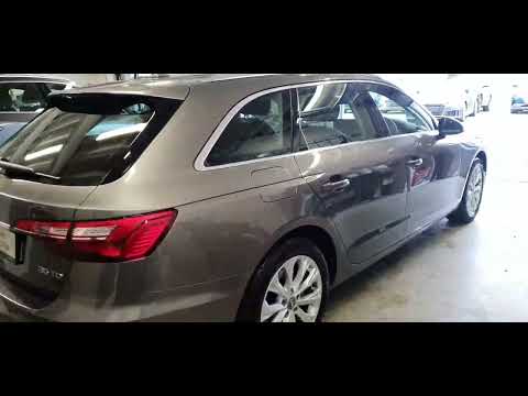 WL69EFT - 2020 Audi A4 Avant 35TDI 163 Technik S-T 44,000