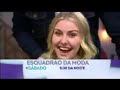 1seg Final De Chiquititas E Início Do Programa Do Ratinho Intervalo SBT Pará 03 11 2017