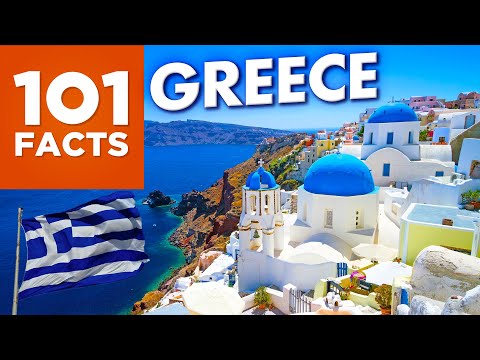 101 Facts About Greece