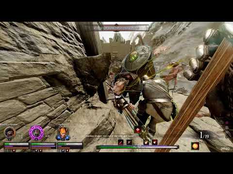 DWOC3 Halescourge WHC Billhook