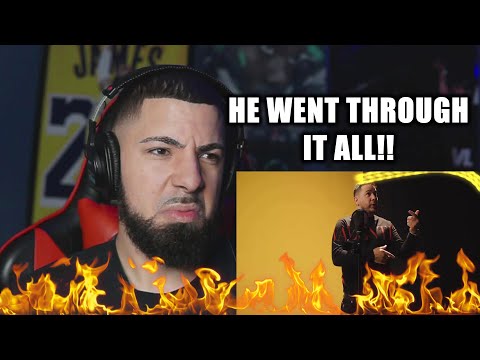 AMERICAN REACTS TO UK RAP - K Koke - Daily Duppy | GRM Daily REACTION! IM STARTING TO LIKE UK RAP!
