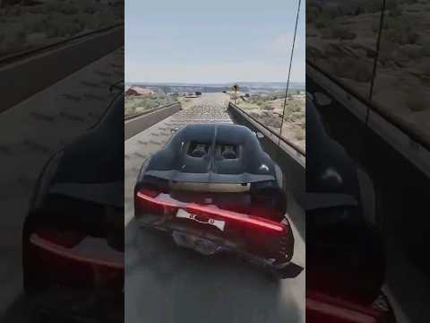 Cars vs 100 police spike strips 😱#shortvideo #viralvideo #cars