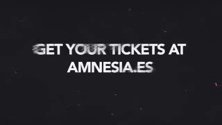 Get your tickets Online  Amnesia Ibiza 2016