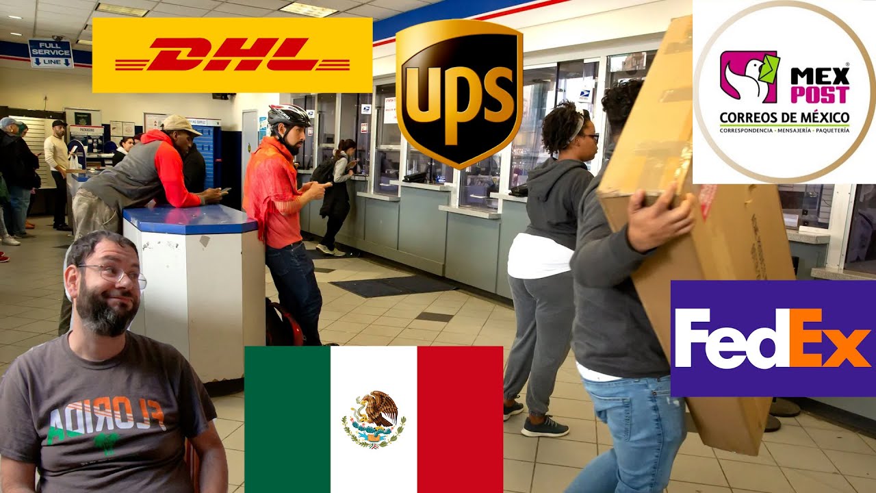 How long does USPS International shipping take to Mexico? Tipseri
