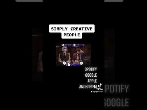 Simply Creative People reads the first SPC article