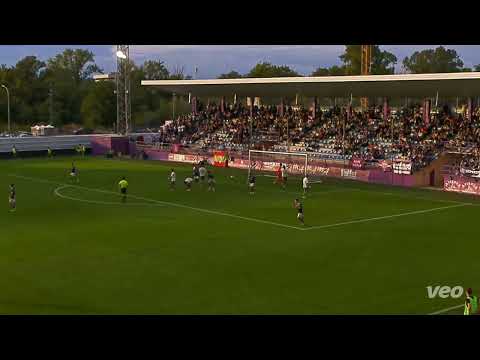 Guadalajara 3-3 Gimnástica Segoviana | Resumen