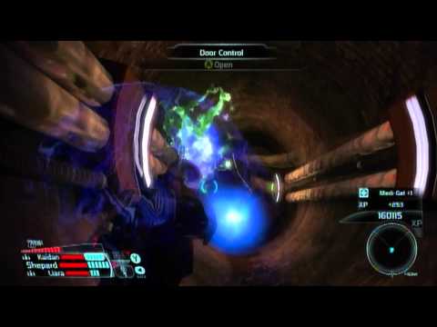 Zag Plays! Mass Effect Trilogy Part 25 - UNC: Lost Module