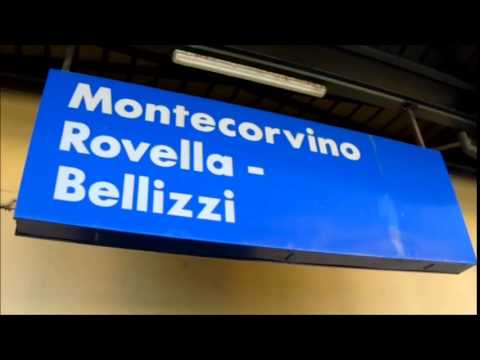 "ATTENZIONE TRENO IN TRANSITO ALLONTANARSI DALLA LINEA GIALLA"--L'ANNUNCIO PIU' AMATO!!!