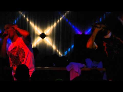 Dj Fede Feat. Kc - Dentro live @ Chalet (Torino)