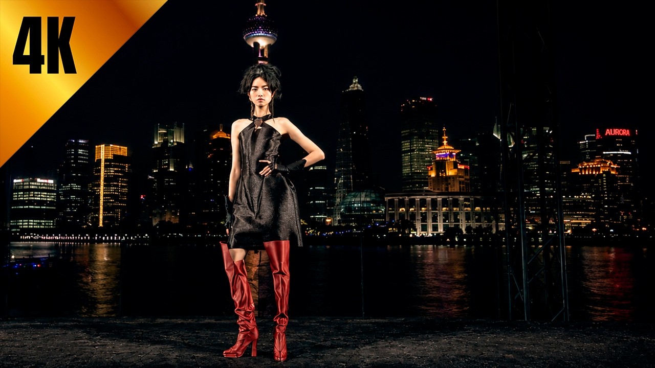 Chanel | Pre-Fall 2009/10 | Shanghai