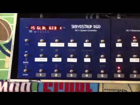 Skrydstrup R&D SC1 System MIDI  Controller Pedalboard image 5