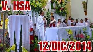 preview picture of video 'FIESTA PATRONAL **Vista Hermosa Ver** 12/Dic/2014'