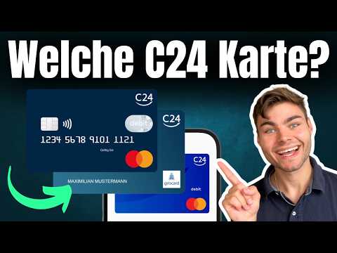 The C24 cards explained | How to use them correctly!