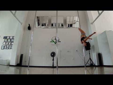 Aplicación Revolution Pole - Daissy Vera Agudelo