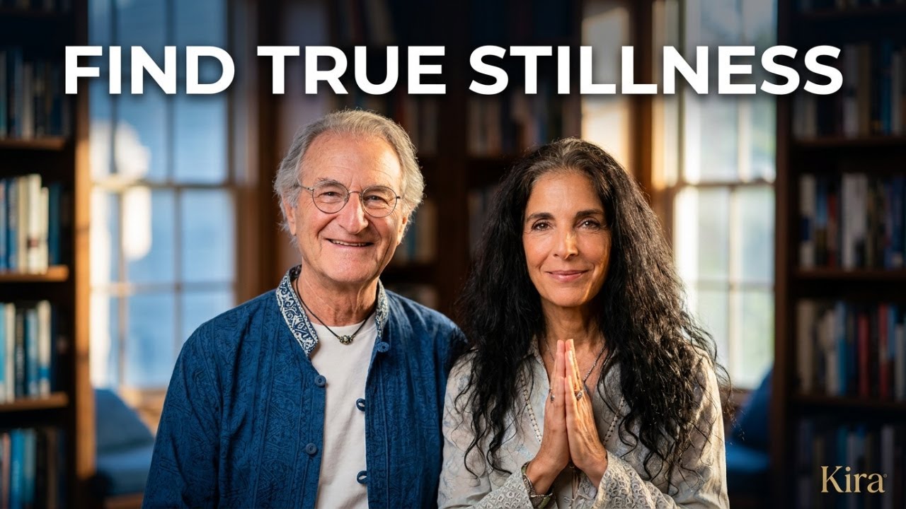 Stillness Over Struggle | How the Universe Actually Works