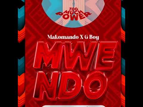 MAKOMANDO FT GBOY MWENDO (OFFICIAL MUSIC AUDIO)