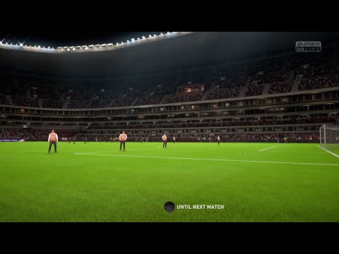 Road to Division 1: FIFA 18 Part 7