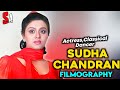 Sudha Chandran Bollywood Hindi Films Actress All Movies List