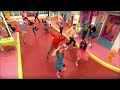 The Fresh Beat Band Freeze Dance Shortened Version