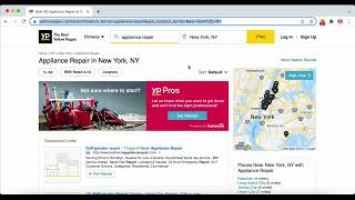 How to generate leads from YellowPages?