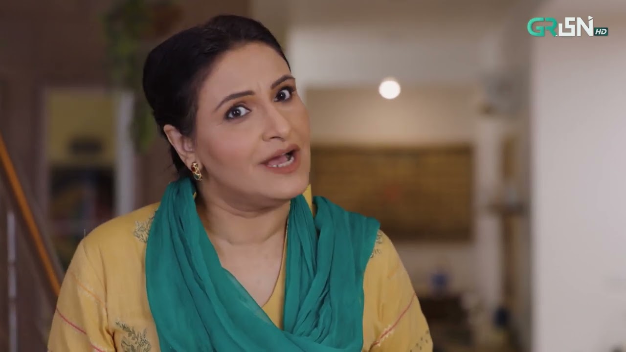 Humnava Episode 86 | Best Moment 05 | Sumaiya Bukhsh - Hunain Shahid | Green TV Entertainment