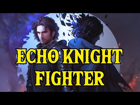 Infinity Echoes - Echo Knight D&D Metal Song | BardStrike