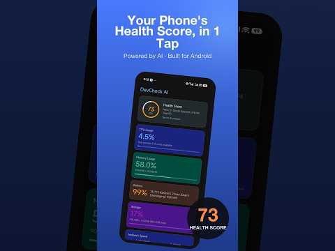 DevCheck AI: Fake Phone Test video thumbnail