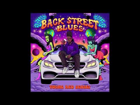 Young Red Sensei - Eddie Kane [Official Audio]