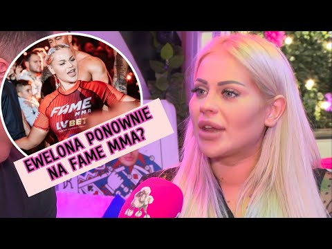 Ewel0na: "Mam nadzieję, że zobaczycie mnie w oktagonie"