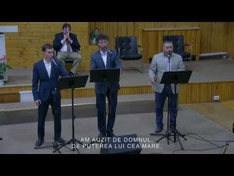TRIO TENORISSIMO - Victoria în Isus