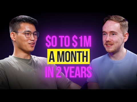 $0 To $1M/mth in Ecom In 2 Years  | Jacob