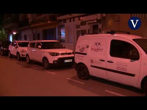 Un tiro por la espalda acaba con el asesino de la Vila Olímpica