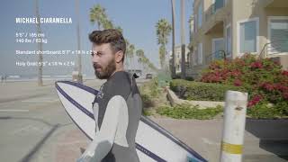 A Surfboard Stab Digs: The Haydenshapes Holy Grail