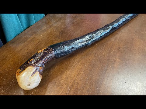 Monster blackthorn shillelagh