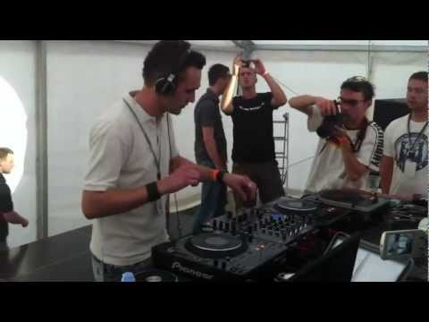 DJ Akademija 2011 - GTB Nastup polaznika