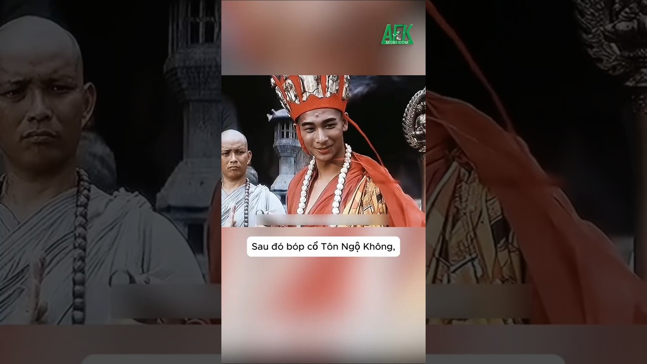 Đội thỉnh kinh gồm Ngộ Không, Dương Tiễn, Kim Sí Điểu và Pháp Hải sẽ như nào trong Tây Du Ký?