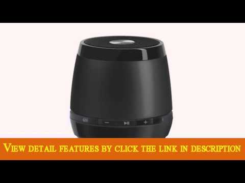 JAM Classic Bluetooth Wireless Speaker Black HXP230BK