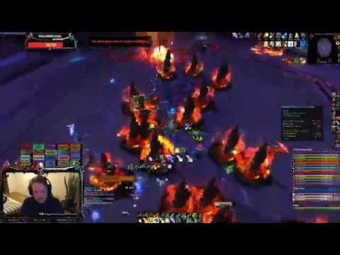 Wrathion, the Black Emperor Mythic - Balance Druid PoV