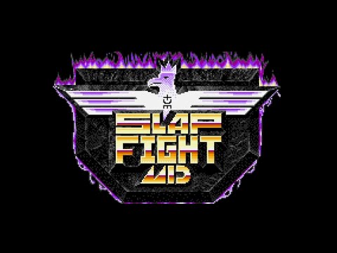 【MD】スラップファイトMD