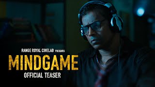 MIND GAME l Official Teaser l Odia Movie l Atul Kulkarni l Manoj Mishra l Tanikella Bharani l