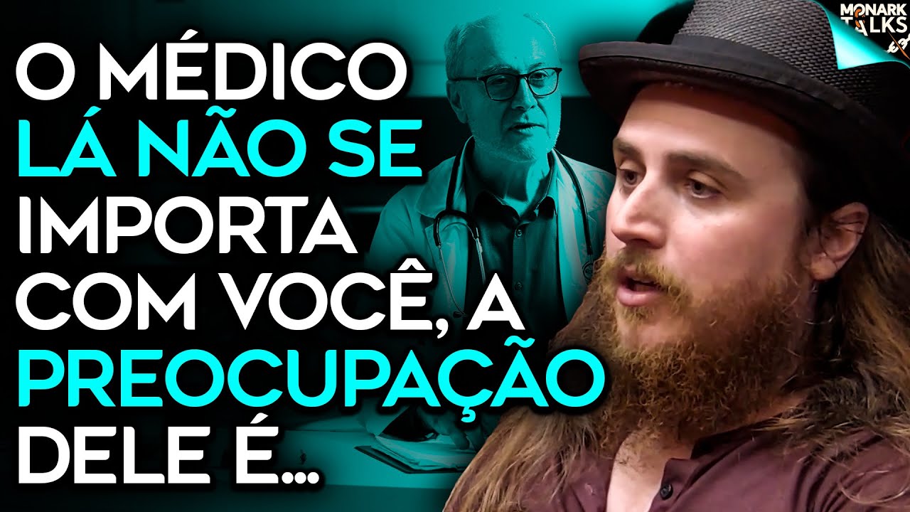 A FALTA DE HUMANIZAÇÃO DOS MÉDICOS AMERICANOS