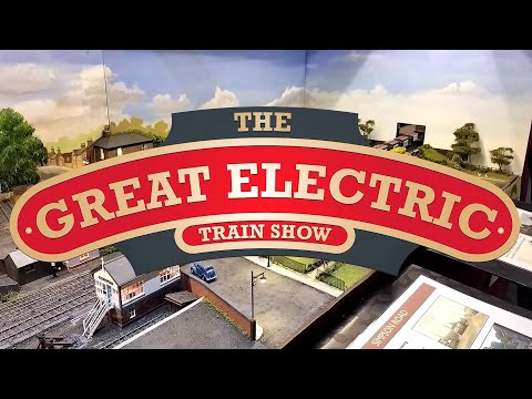Great Electric Train Show 2022