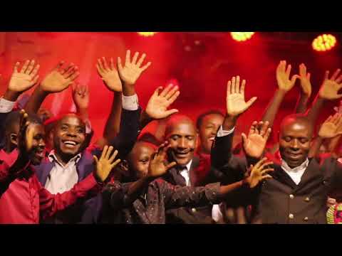 CONCERT LIVE GOMA YANKONKO&NGABO ZUMWAMI ABIYEMEJE GOSPEL CHOIR 