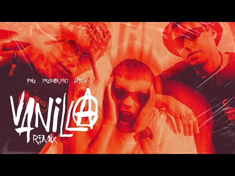 FRIZ x PRZEMEK.PRO x ŻABSON - VANILLA (REMIX)