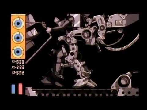 CYBERTHING! - To The Death (Music Video)