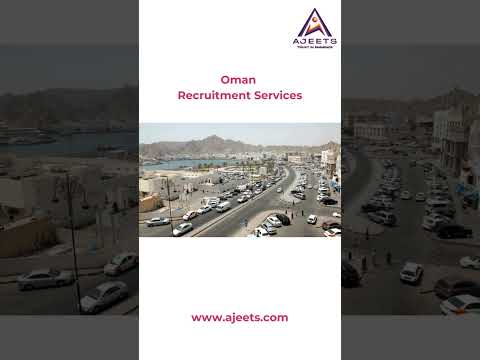 Oman Recruitment Services