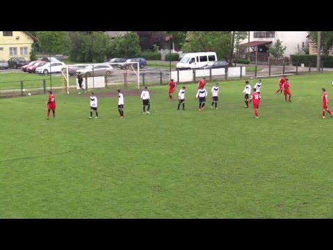 ˘BFTSE TÁRNOK - RÁCKEVE VAFC (U19) 2-4 (összefoglaló)