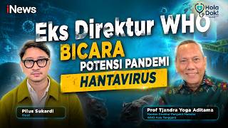 Download lagu Jualan Vaksin? Eks Direktur WHO Bongkar Fakta di Balik Heboh Hantavirus | Hola Dok! mp3